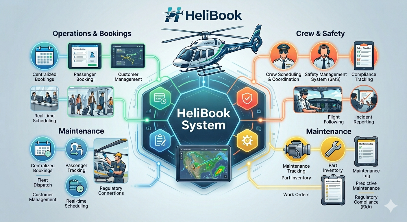 HeliBook